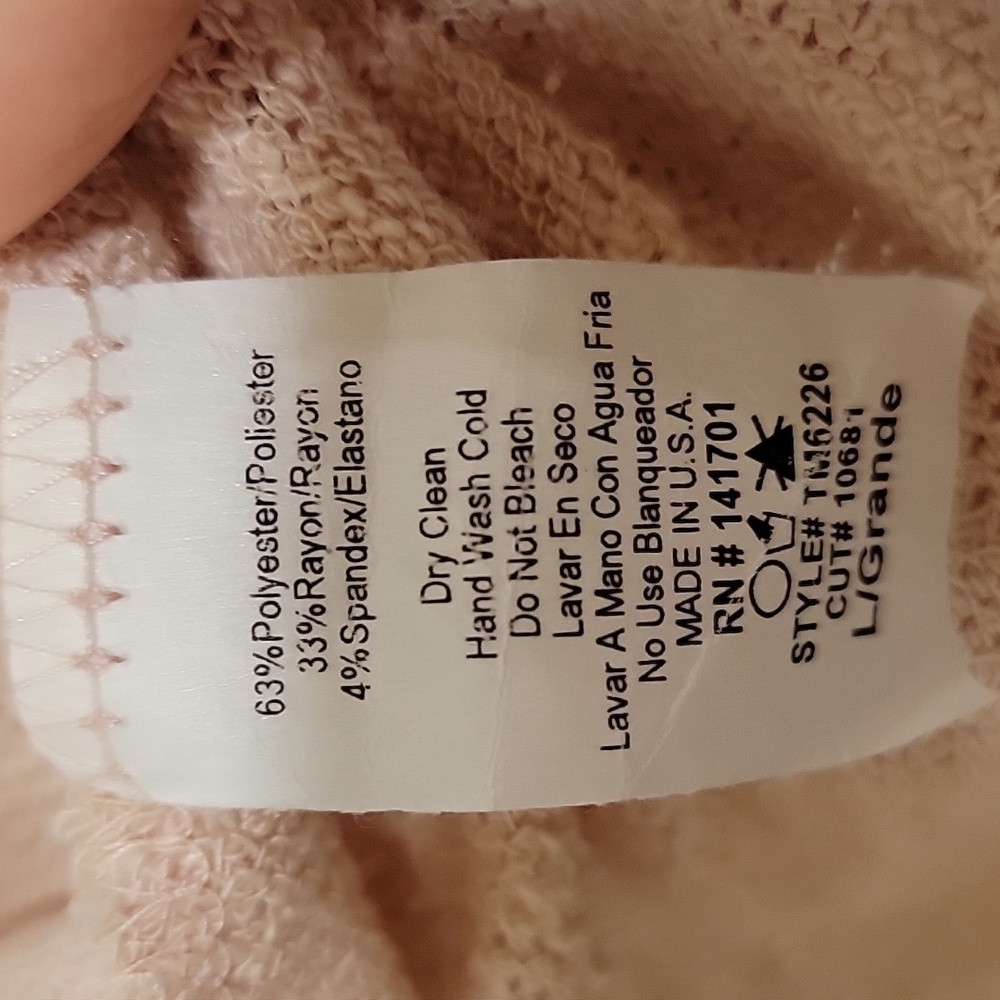 143 Story Oversized Star Lightweight Cardigan Wrap Beachcover Size Large - Picture 3 of 8